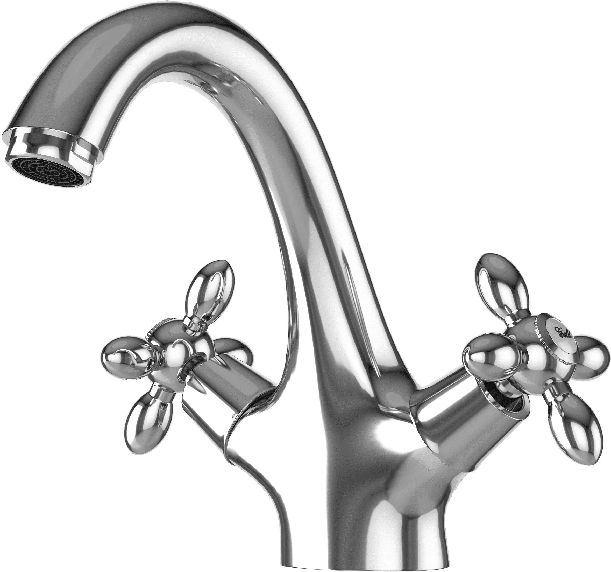 Смеситель для раковины DIWO Сочи SO-01cr 568274