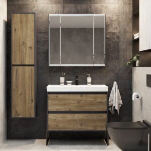 Мебель для ванной STWORKI Кронборг 90 477835
