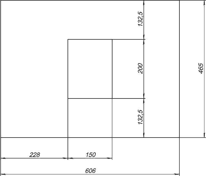 Тумба с раковиной STWORKI Карлстад 60 дуб рошелье, монте тиберио 425060 — изображение 4